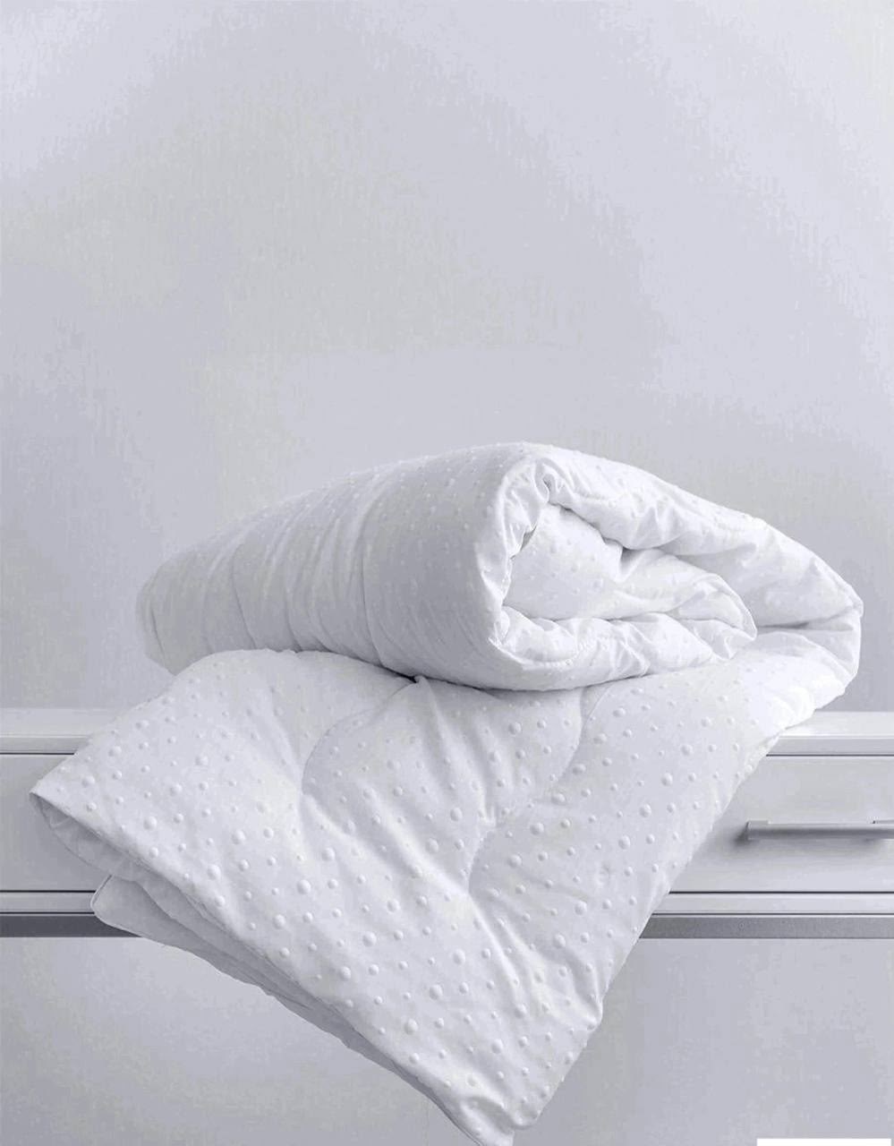 одеяло стеганое loveme,одеяло стеганое,белое стеганое одеяло,одеяло бабл,воздушное одеяло