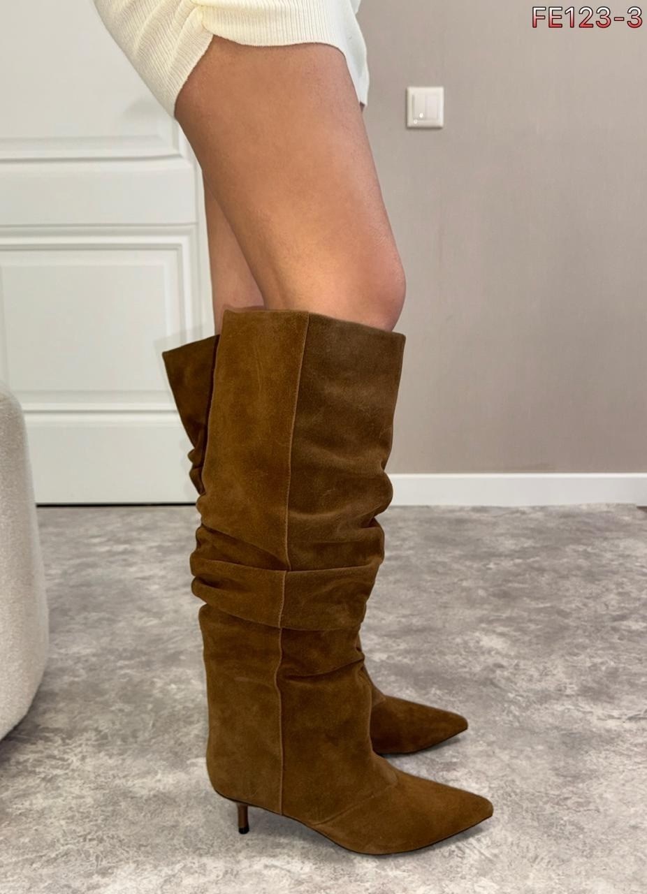 сексуальные зимние женские высокие сапоги на шпильке с острым носком,женские сапоги,высокие сапоги на каблуке,сапоги женские демисезонные на высоком тонком каблуке,сапоги трубы высокие на каблуке zari