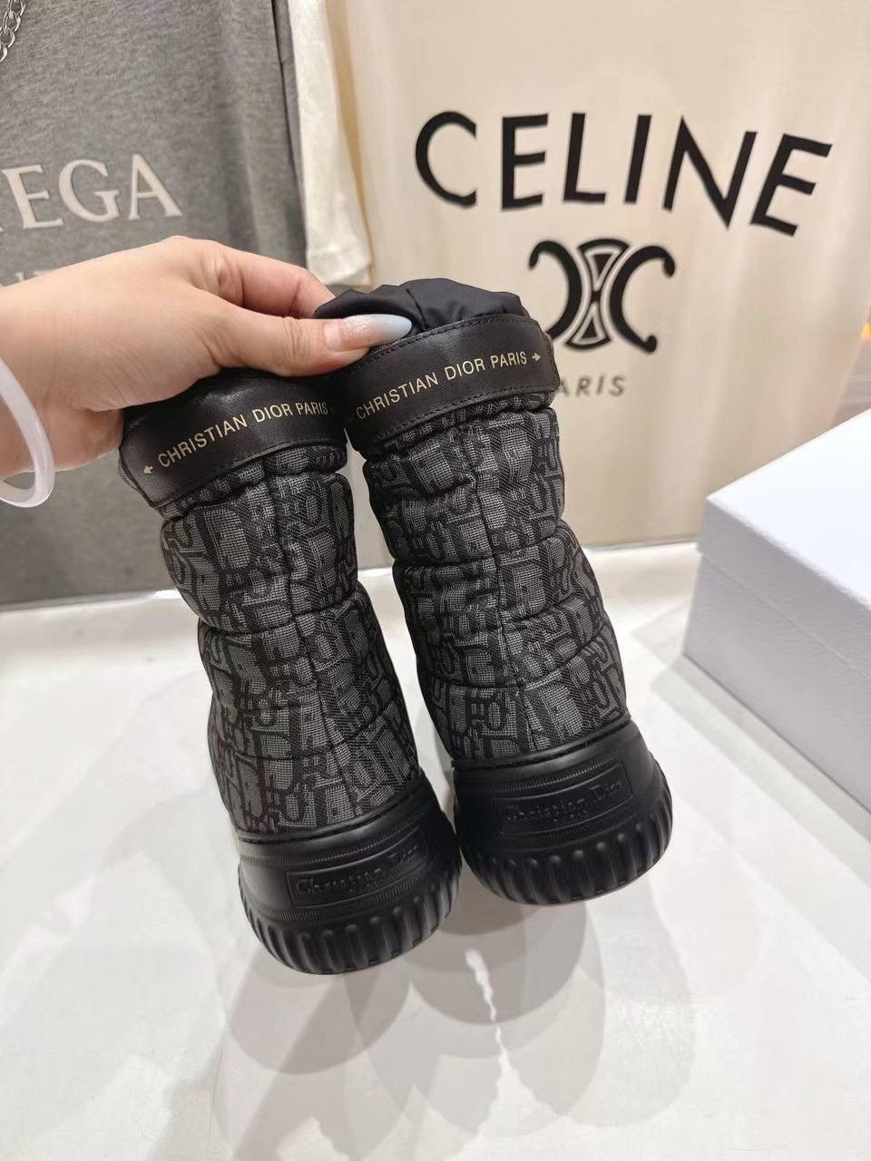 ,зимние женские сапоги, женская зимняя,зимние ботинки фенди,женские сапоги