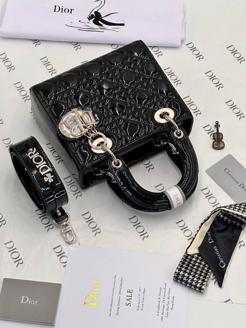 сумка lady dior натуральная кожа лак,сумка dior,сумка christian dior lady dior,christian dior сумка,сумка dior женская