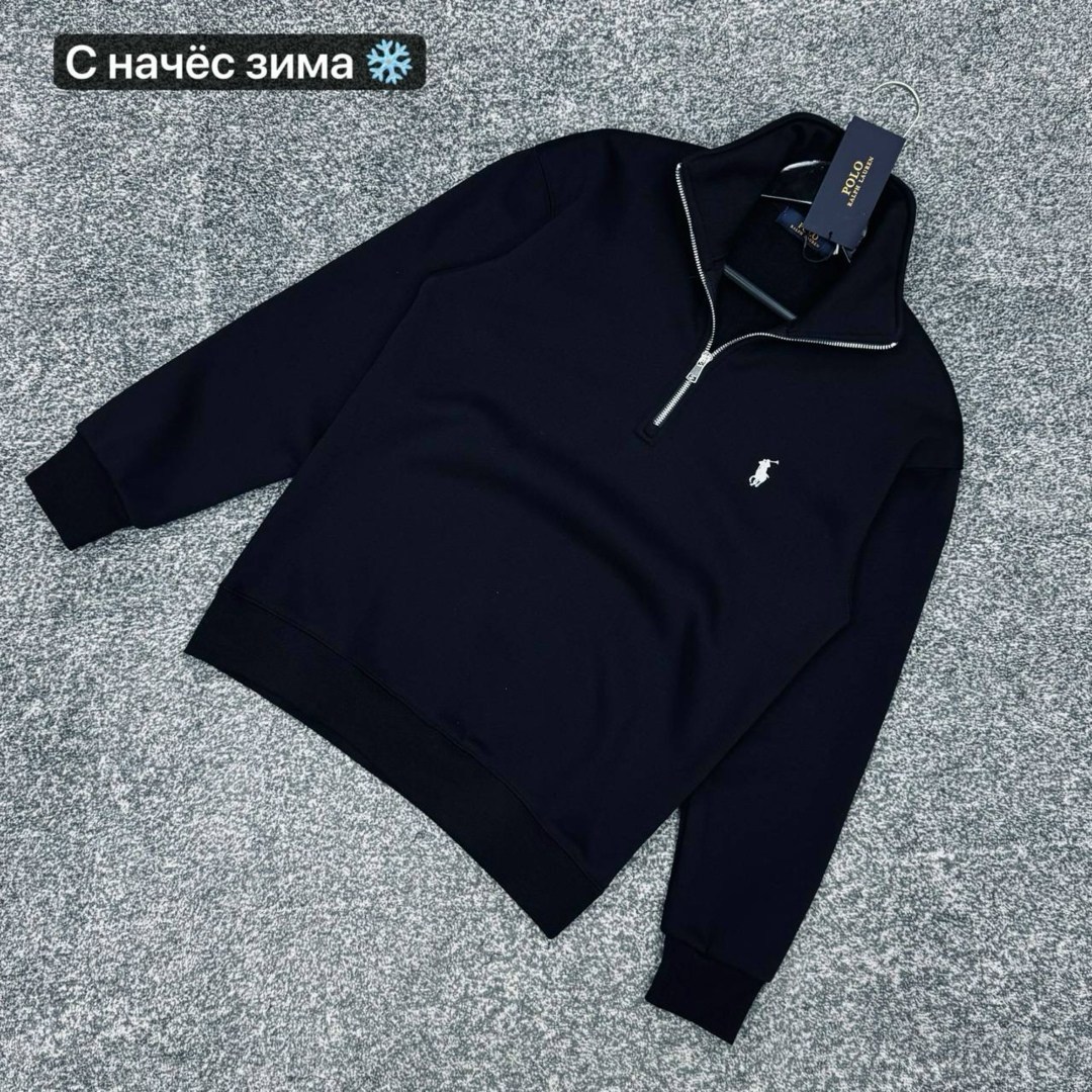 полузамок polo ralph lauren,джемпер polo ralph lauren,polo ralph lauren свитшот,джемпер ralph lauren,кофта полузамок polo ralph lauren "grey milange"