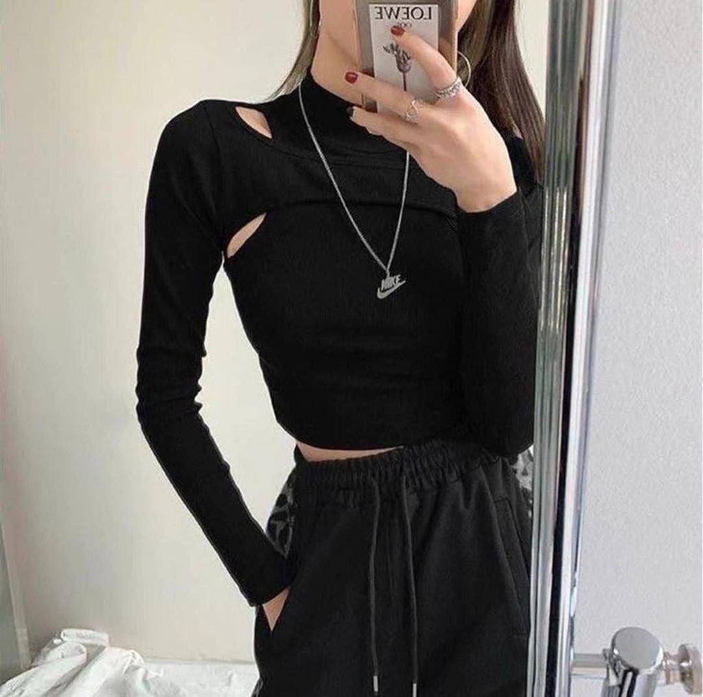 топ с длинными рукавами женский,женская кофта с длинными рукавами,кофта белая женская,кофта до талии,кофта лапша женская