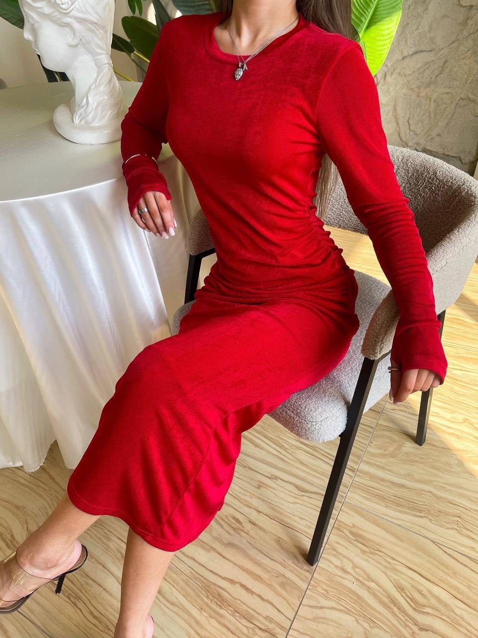 женское платье,женское платье цвет красный,идеальное платье для особого случая,роскошная коллекция три цвета шоколад черный красный,платье