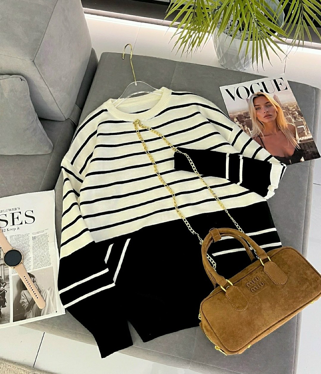 кофта женская,женский свитер,кофта женская модная,джемпер женские,джемпер в полоску свитер