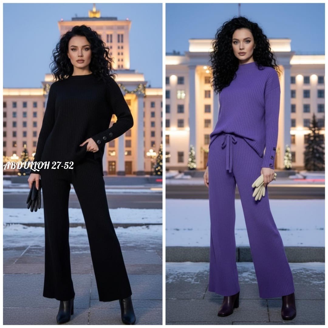 брючный костюм лапша,костюм женский кофта и штаны арт. 1545967,костюм теплый вязаный брючный alina женский,брючный костюм лапша женский,женский костюм