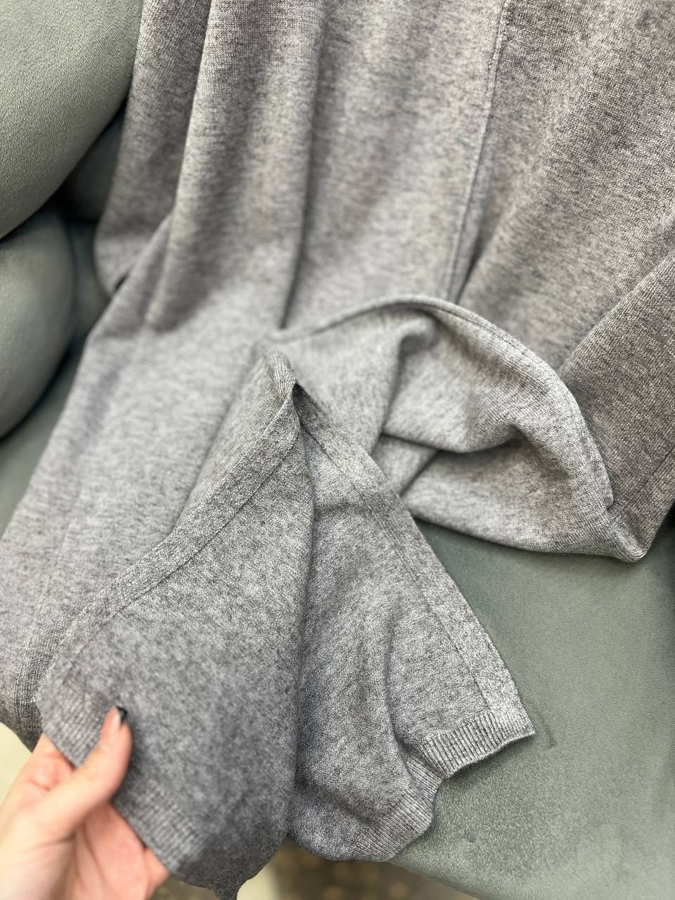 трикотажный костюм,трикотажное платье,вязаные костюмы,платье серое,повседневные платья