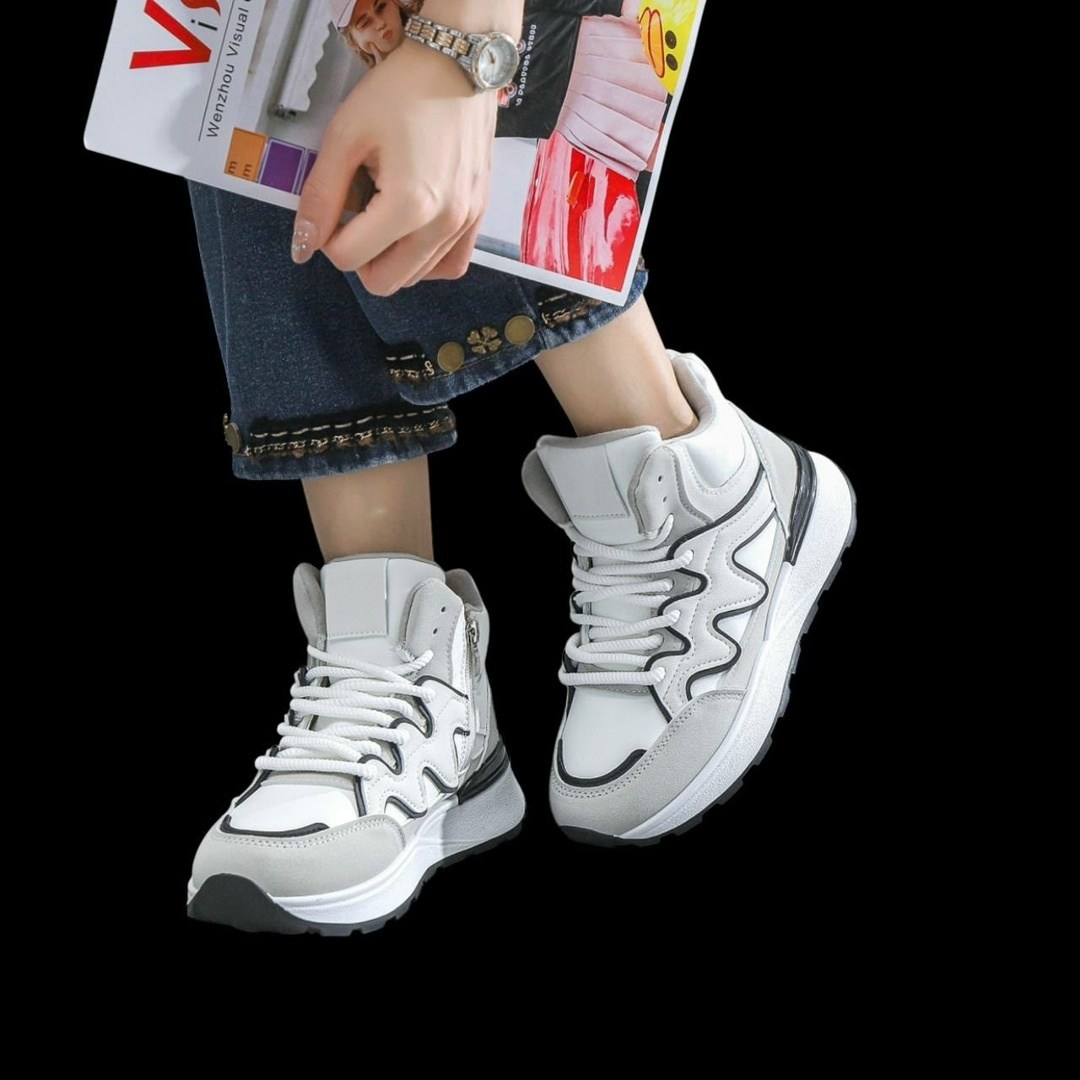 ,кроссовки женскиe,спортивная ,зимние женские кроссовки,женская зимняя