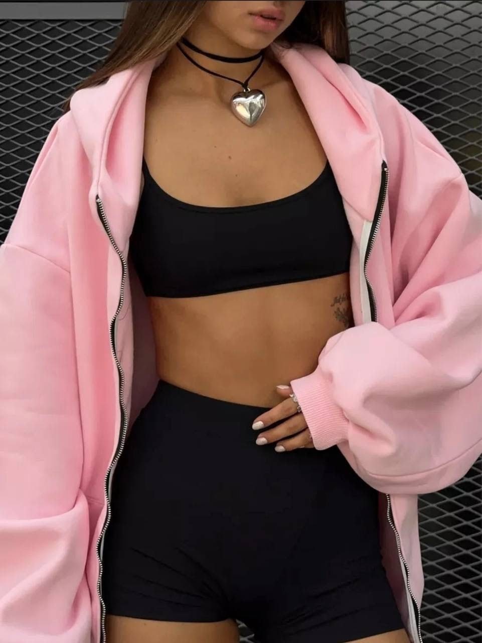 женская розовая толстовка aligaia,зип худи оверсайз на молнии с принтом с начесом,зип худи оверсайз с начесом с принтом april wings,зип худи оверсайз на молнии с принтом с начесом april wings,толстовк