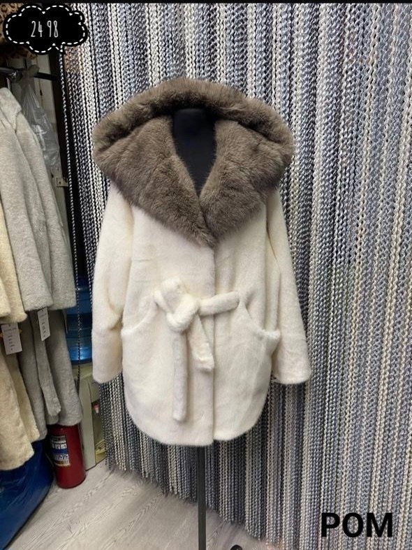 шуба,эко шубки под норку с капюшоном,шубка,шуба норковая,женская шуба