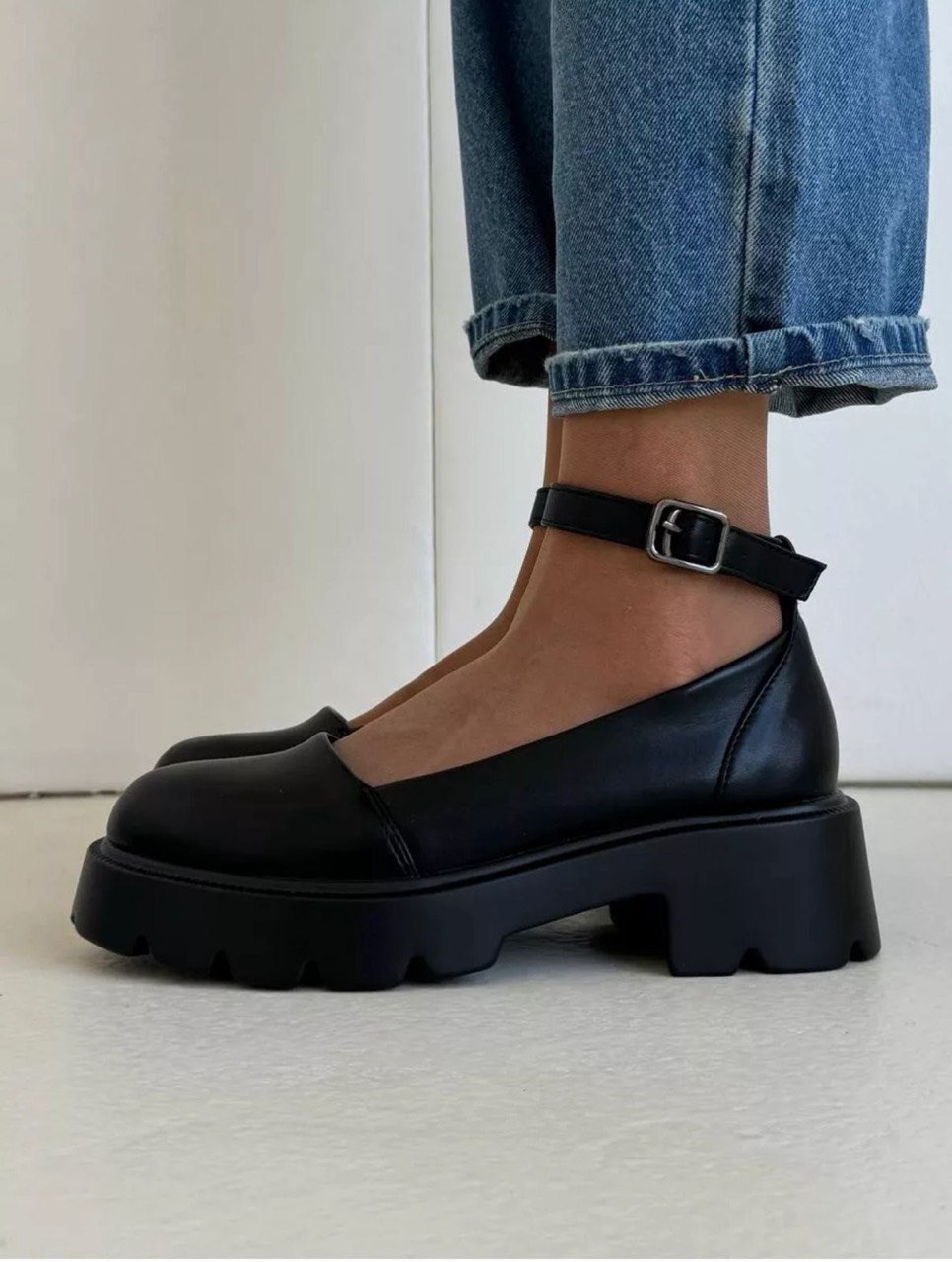 туфли лоферы на платформе,лоферы на платформе,лоферы женские,лоферы с ремешком,туфли лоферы