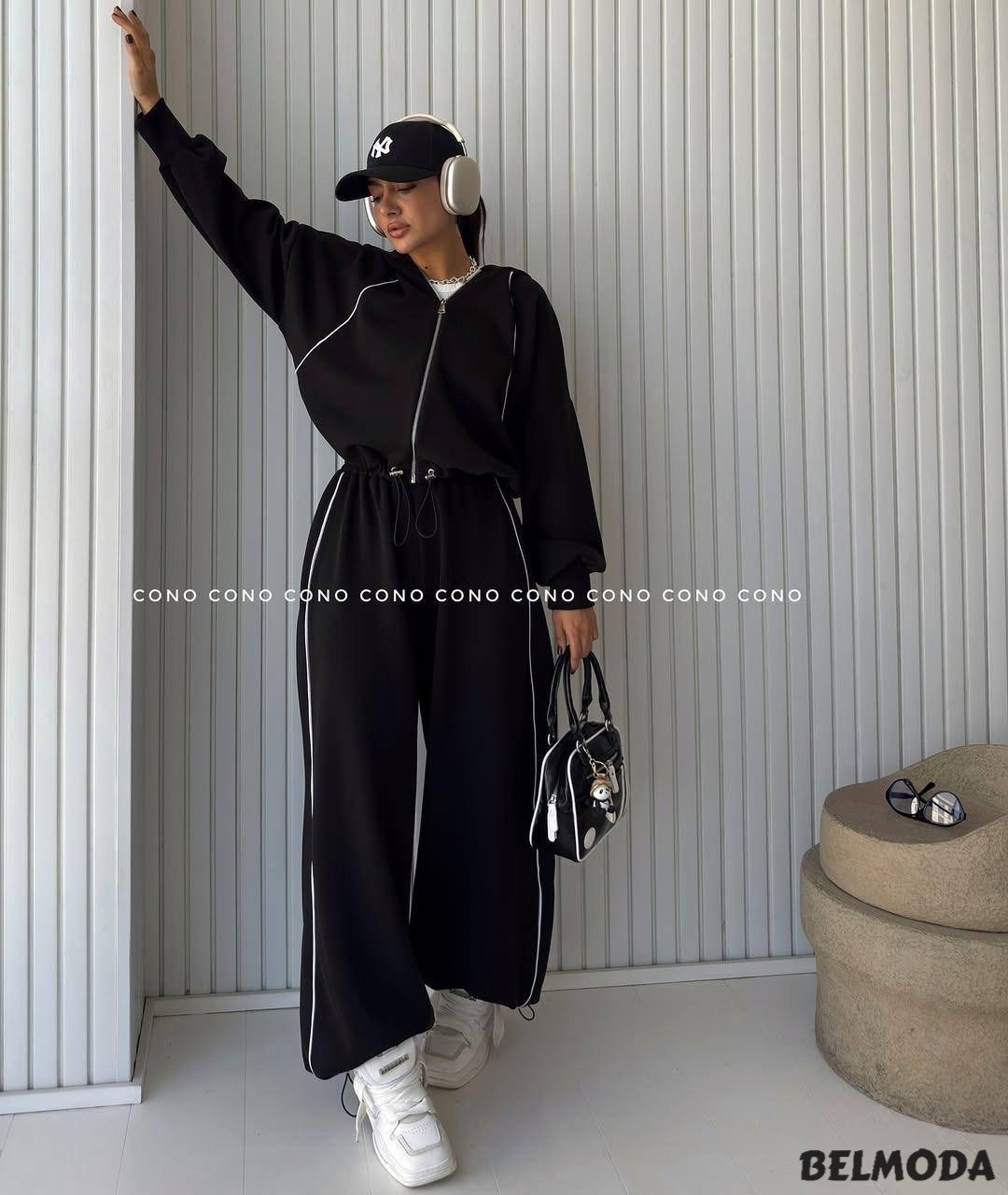 cпортивный костюм женский теплый,женские спортивные костюмы,спортивный костюм на молнии оверсайз victoria brand,женские костюмы,костюм женский двойка