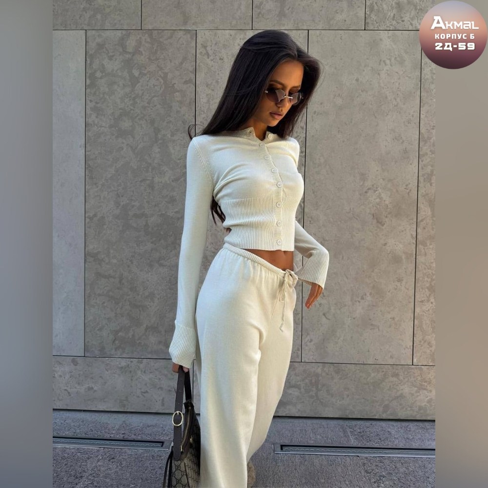 женские костюмы лапша,женский костюм,трикотажный костюм в рубчик,костюм брючный,кашемировый костюм