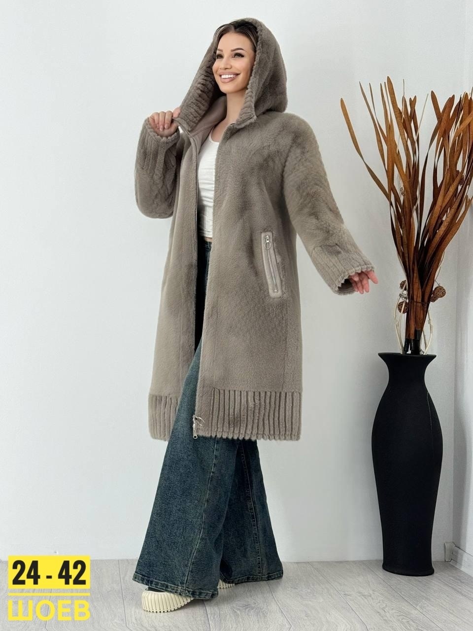 дубленка женская,шуба дублёнка,дубленка женская зимняя,комбинированное пальто дубленка,женская дубленка из искусственного меха