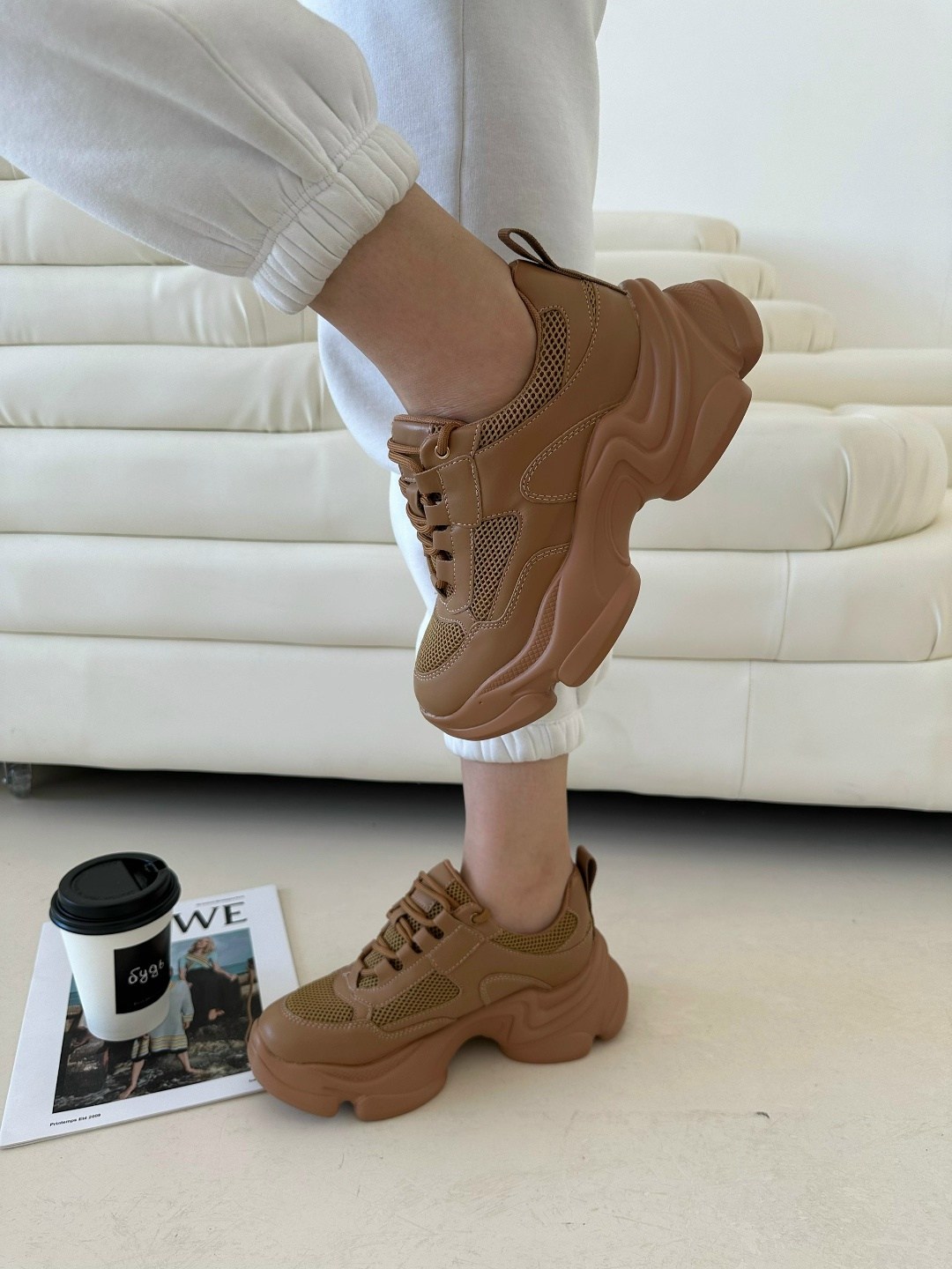 ,кроссовки женскиe,массивные кроссовки для женщин,женские массивные кроссовки,кроссовки женские коричневые