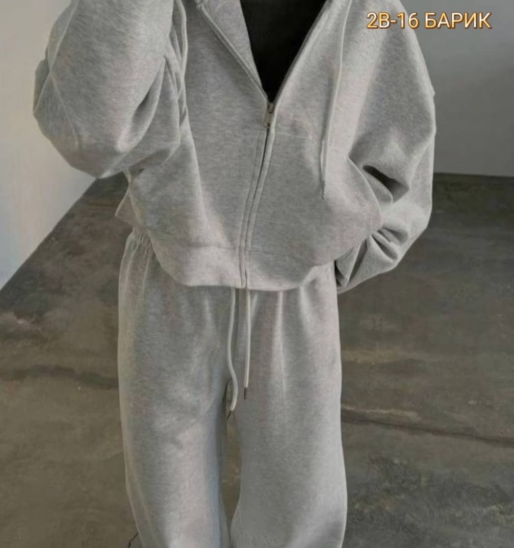 костюм спортивный,широкие брюки,спортивный костюм женский,костюм брючный,костюм спортивка арт.493805