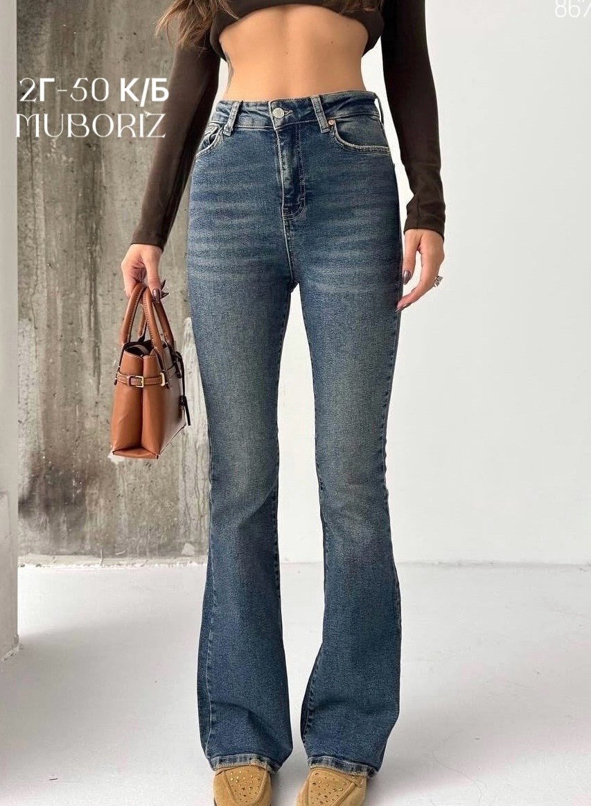женские джинсы клеш,джинсы клеш,джинсы клеш с высокой посадкой,женские джинсы,серые джинсы клеш