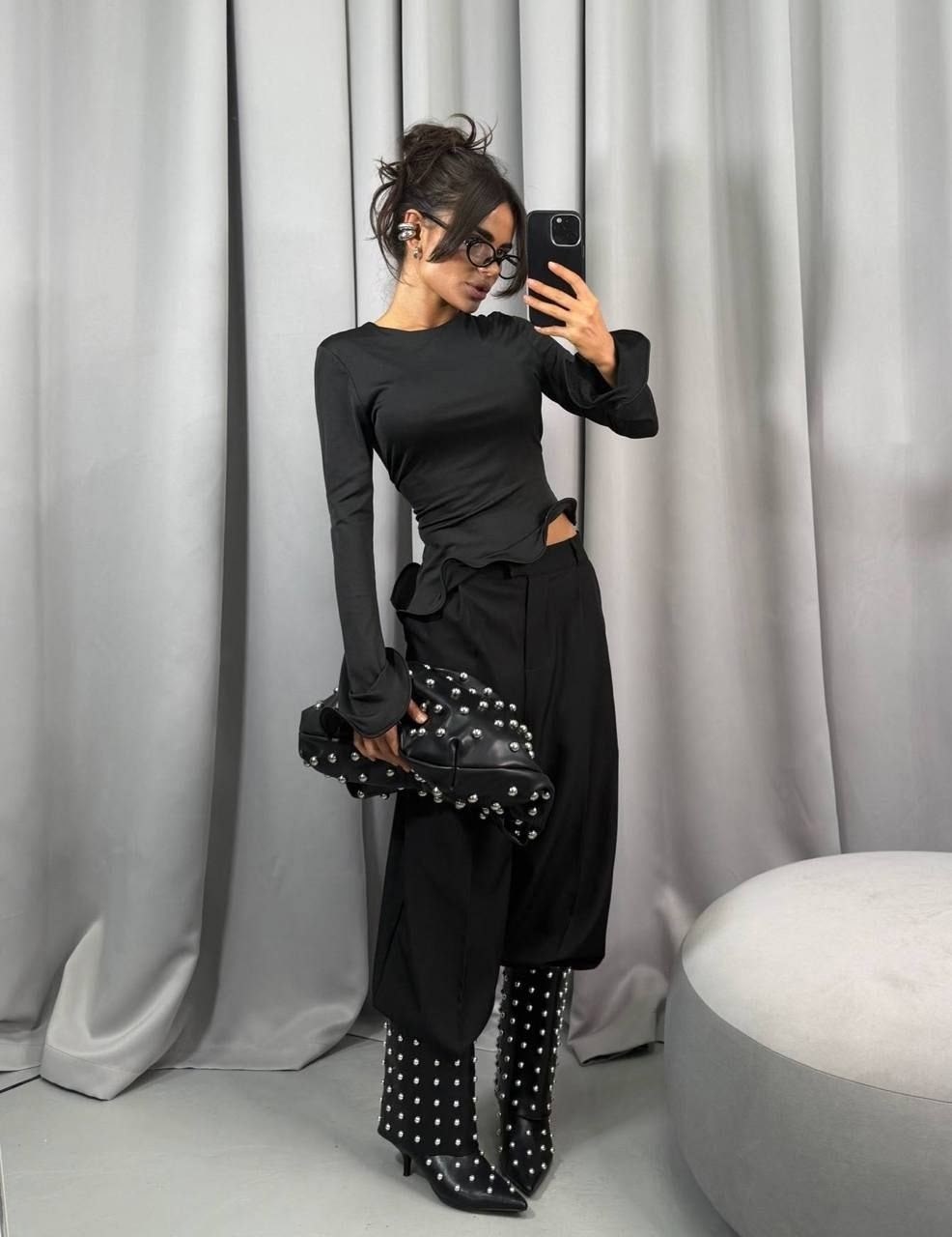 топ и юбка,юбка,длинная юбка,кофта с рукавами