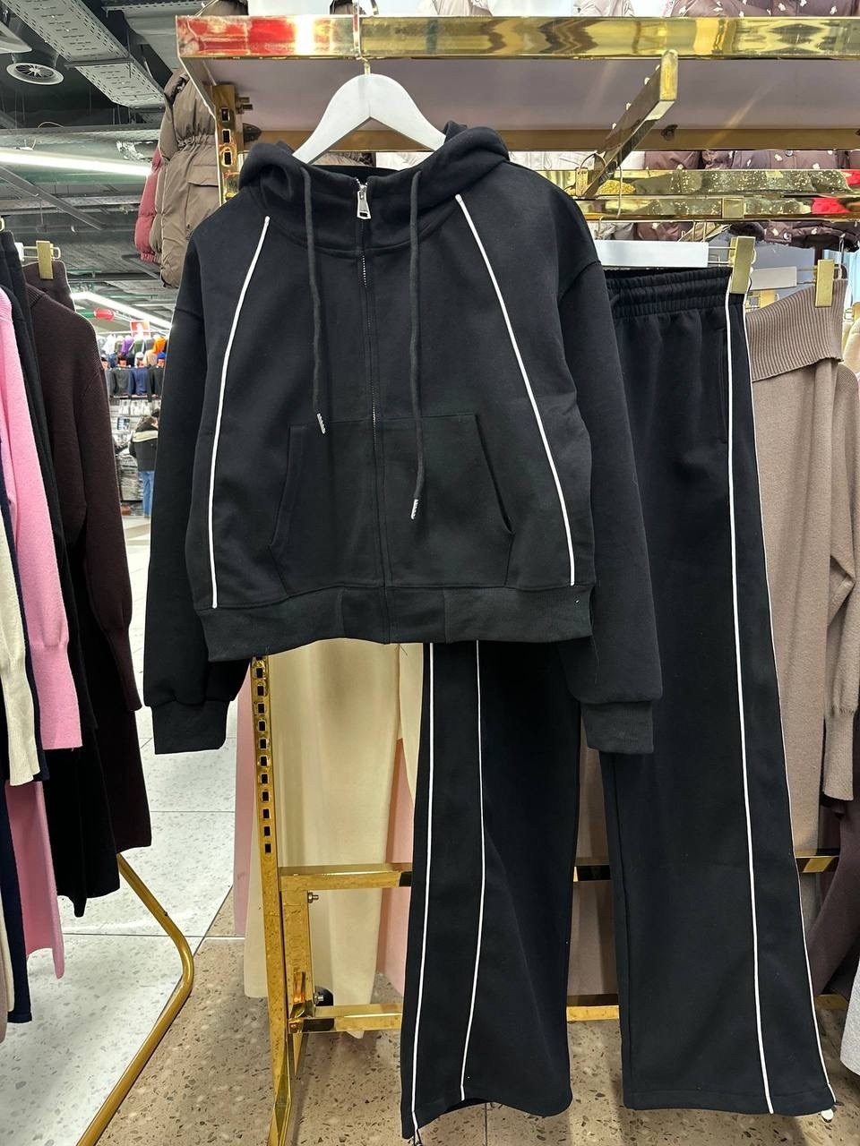 костюм спортивный,костюм женский спортивный,женский костюм,костюм на флисе,толстовка с брюками