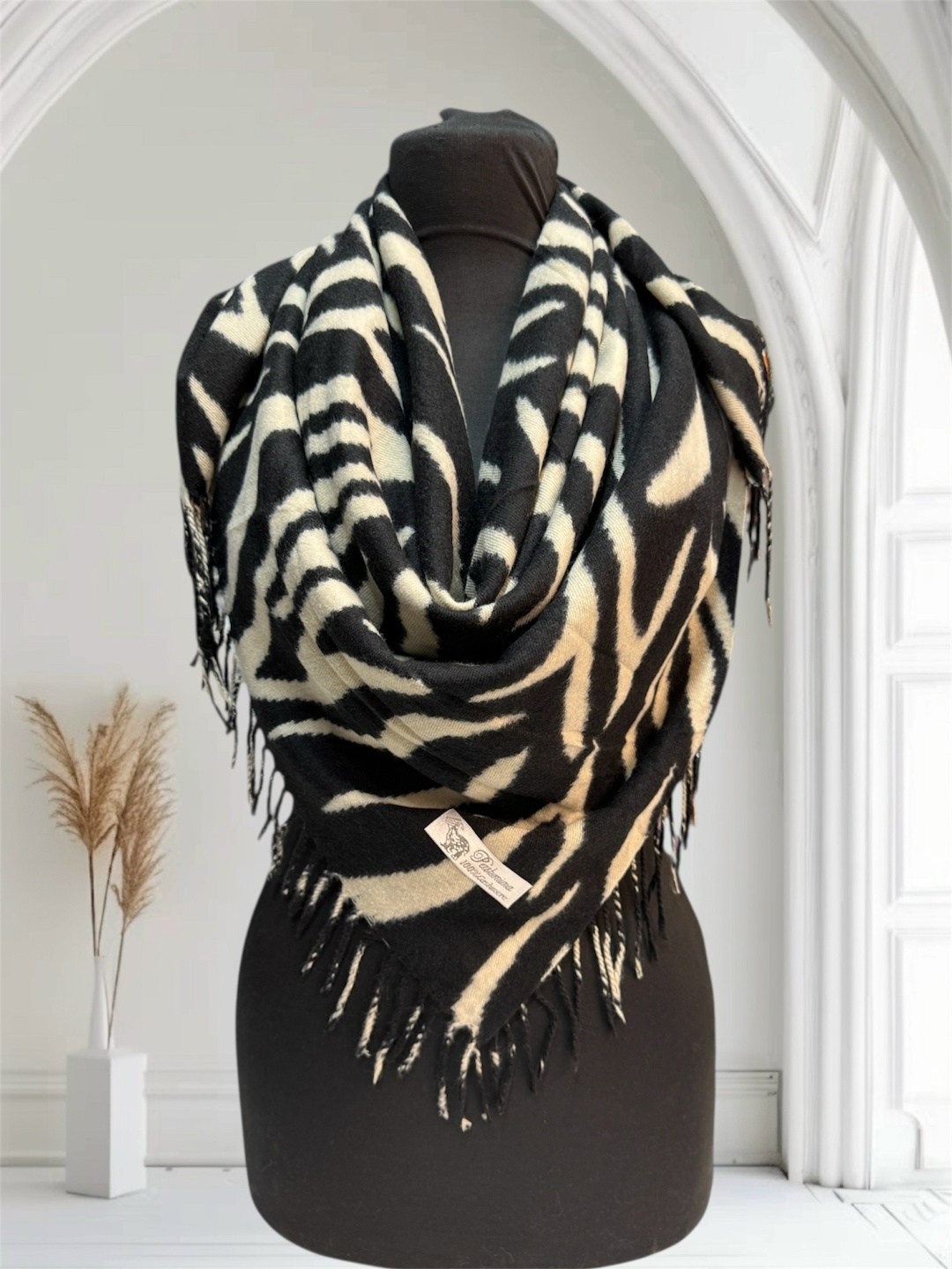 плед зебра,плед,плед флисовый полосатая зебра,плед тигровый,теплые шарфы