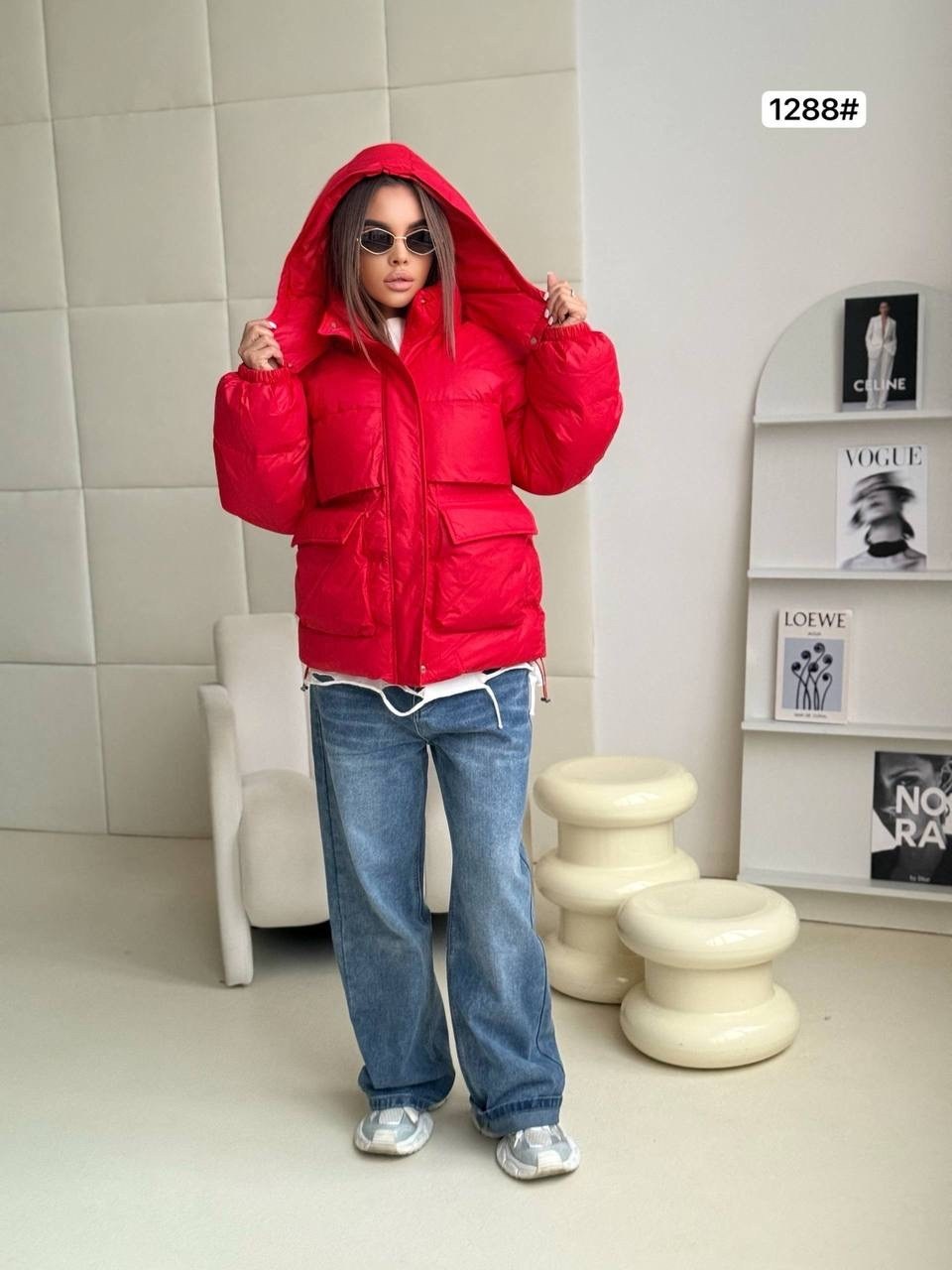 зимняя куртка-пуховик,пуховик женский,теплая куртка,куртка женская,женская зимняя куртка