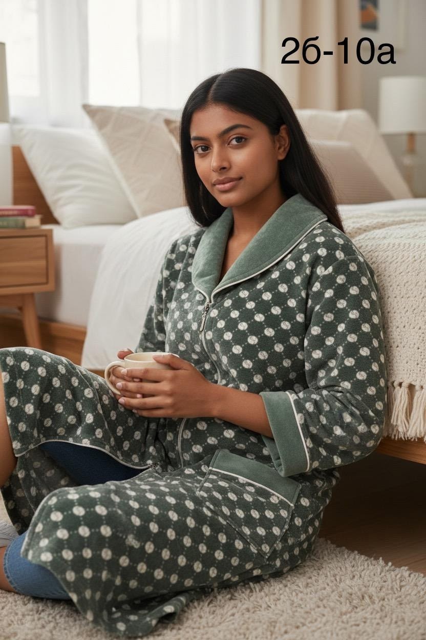 халат женский,халат домашний cleo,халат женский домашний,халат,халат жен