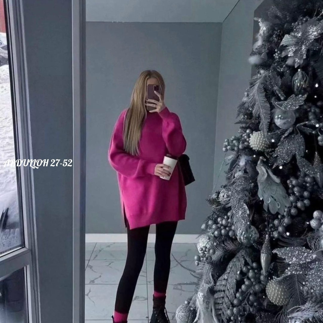 костюм лосины и кофта лапша,свитер для лосин,оверсайз свитер,свитер удлиненная,женский свитер