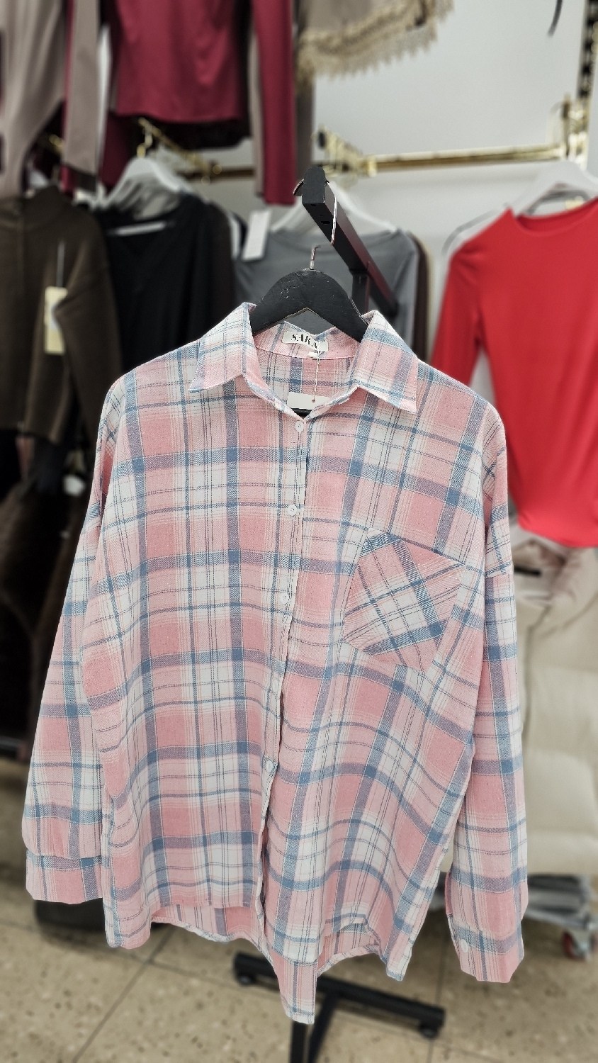 рубашка женская в клетку теплая оверсайз,рубашка в клетку женская оверсайз,рубашка женская в клетку теплая оверсайз клетчатая фланель nekstyle 117849277,рубашка летняя в клетку оверсайз,рубашка женска