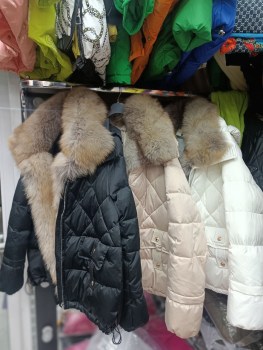 Верхняя одежда