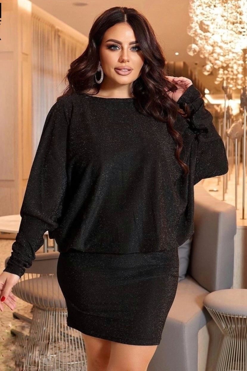 платье из трикотажа с люрексом для полных женщин,женское платье с люрексом,платье с люрексом для полных,платье трикотаж люрекс женское,платье трикотаж люрекс женское (батал)