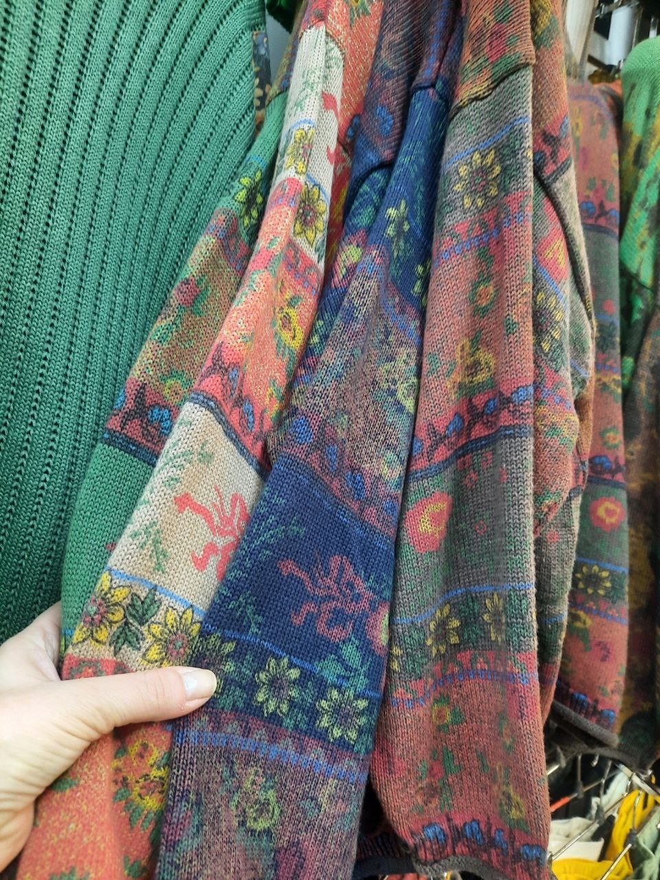 стиле бохо,длинный свитер,свитера женские,свободный свитер,винтажные свитера