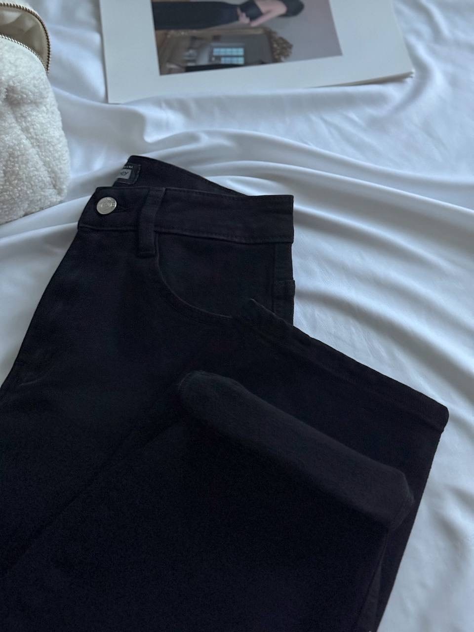 джинсы женские,джинсы брюки,джинсы прямые,широкие джинсы черные,джинсовые брюки