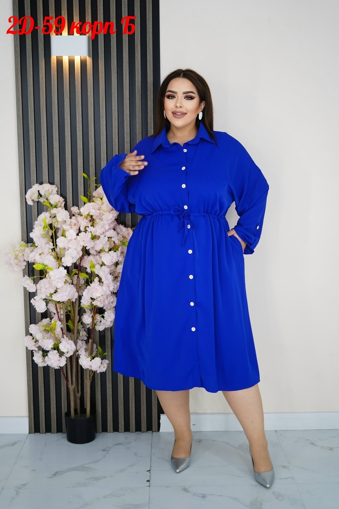 женское платье больших размеров,женские туники,платье женская,платье рубашка с поясом,платье с поясом