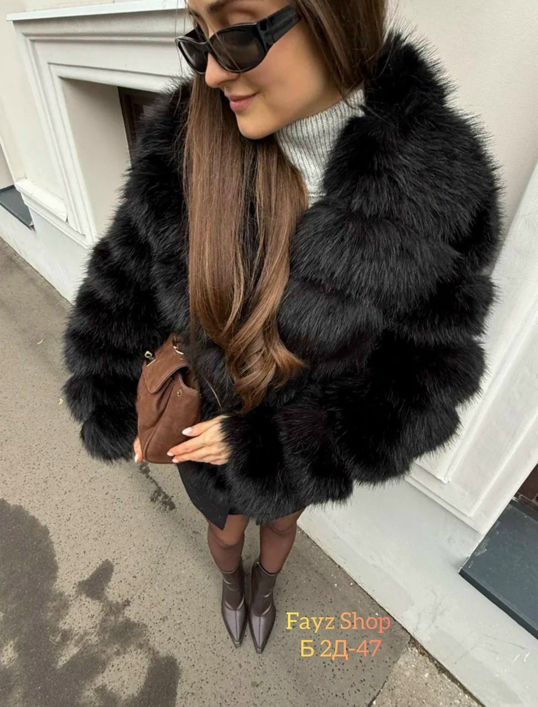 шуба из песца,шуба песец,шуба женская,шубка,шуба искусственная короткая экошуба
