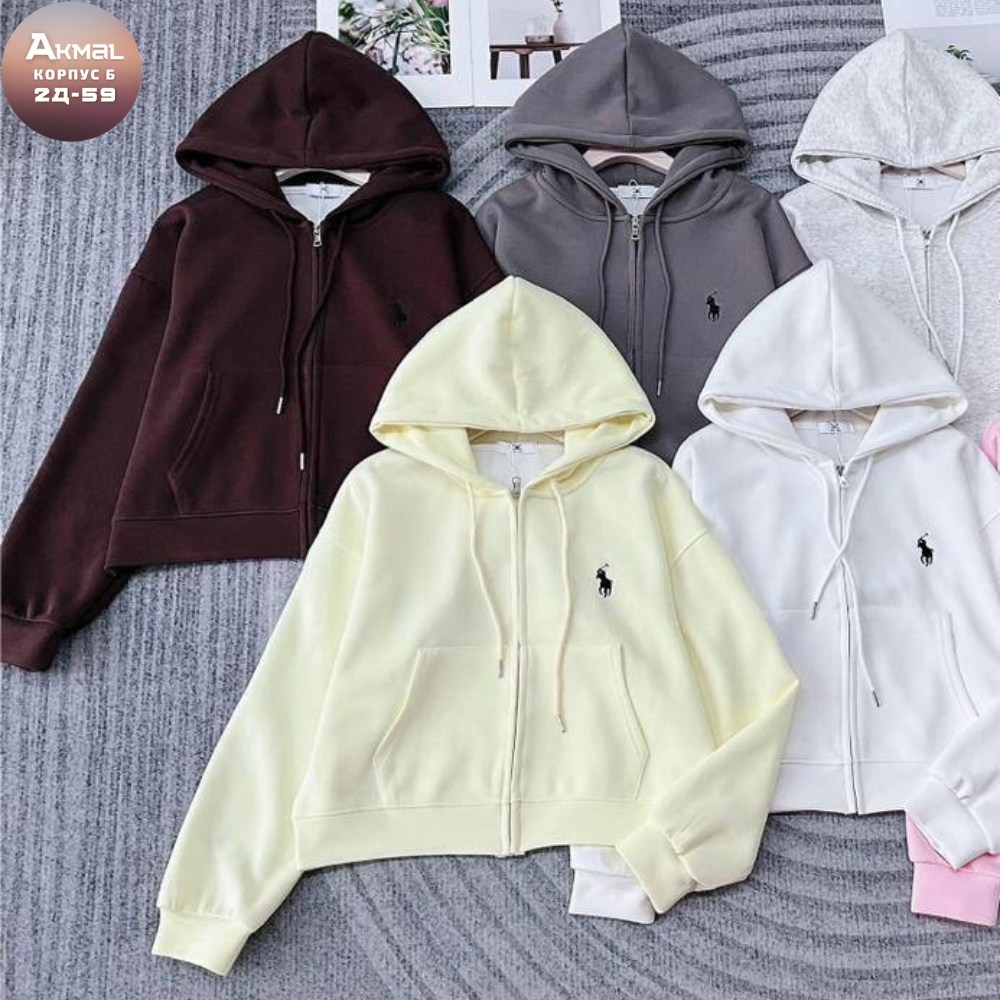 укороченная зип худи на молнии оверсайз,женская кофта,женская толстовка,модная толстовка,толстовка