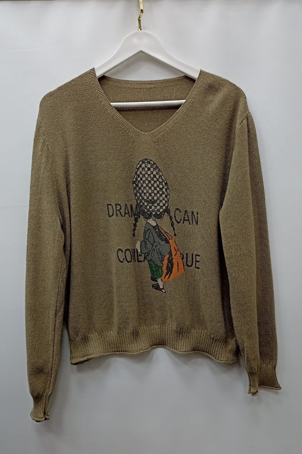 женский свитер,кофта женская,свитер с вышивкой,свободный женский свитер,свитер кофта