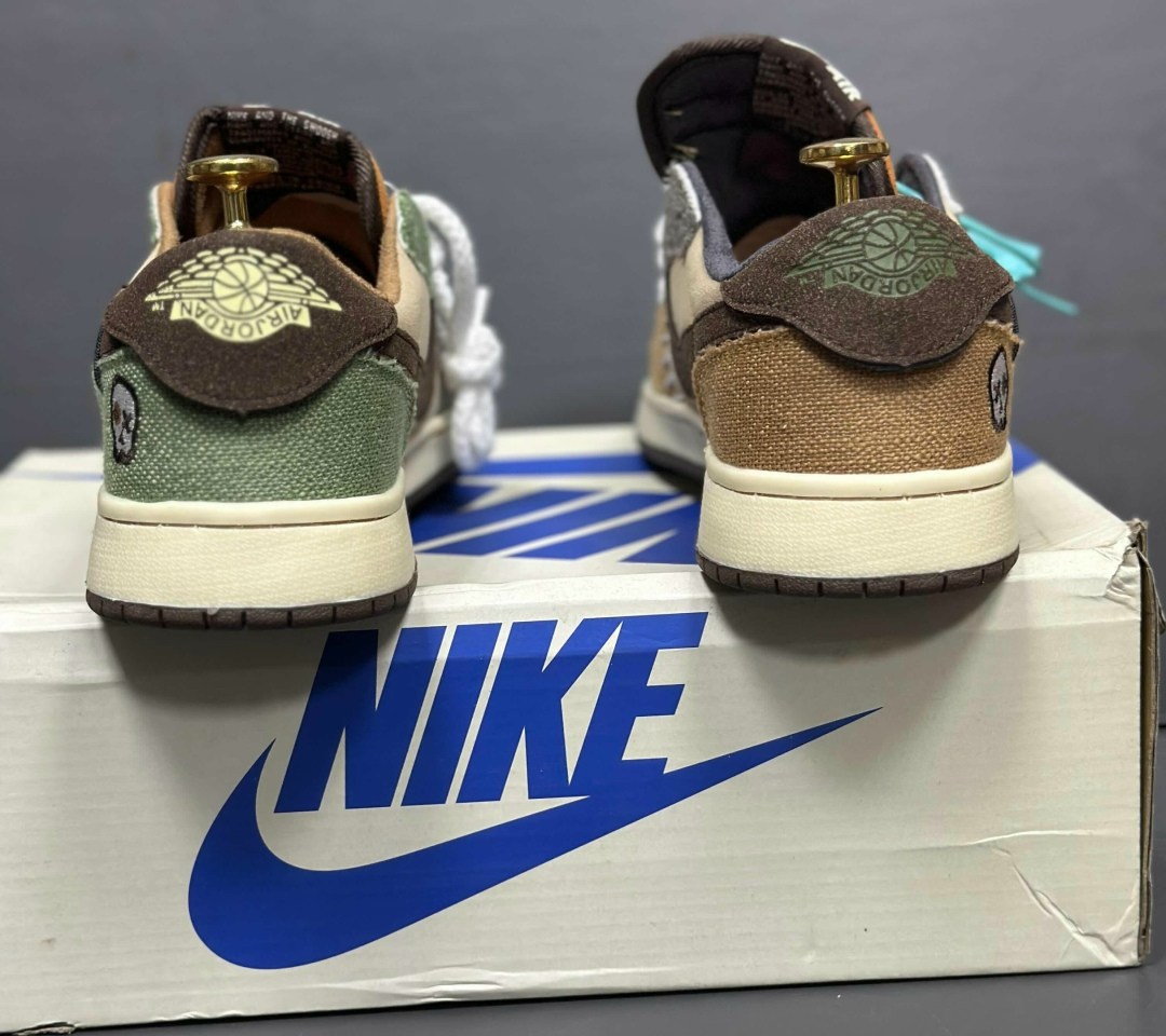 кроссовки nike air jordan 1 low voodoo,nike air jordan 1 low x zion williamson voodoo,air jordan 1 low og "voodoo",кроссовки nike air jordan 1 low voodoo кеды низкие вуду,кроссовки nike air jordan 1 l