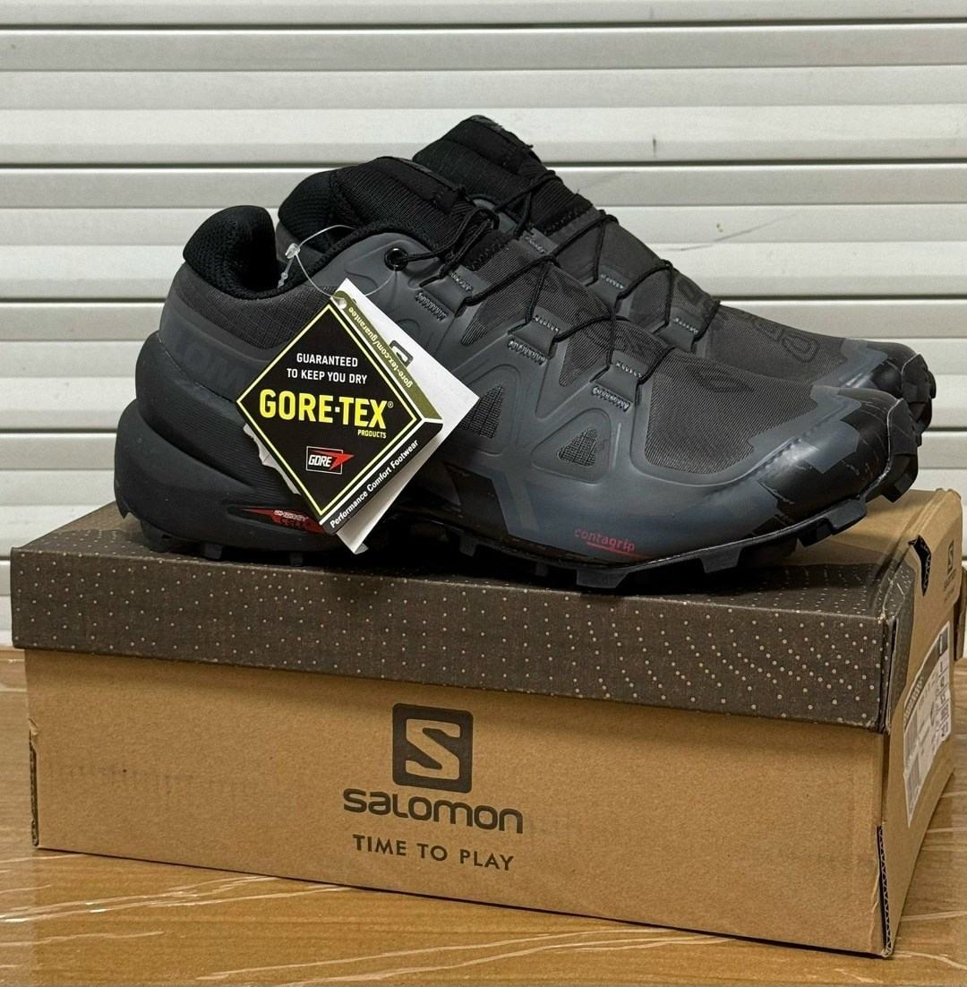 кроссовки xa pro 3d v9 gore-tex salomon,кроссовки salomon,кроссовки salomon xa pro,мужские кроссовки salomon,кроссовки salomon speedcross