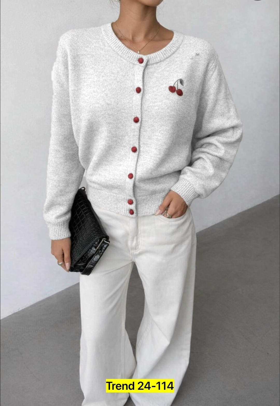 кардиган с вышивкой,кардиган с вишенками,женский трикотажный кардиган с,кардиган короткий на пуговицах с вишенками bye kitty,кардиган вязаное