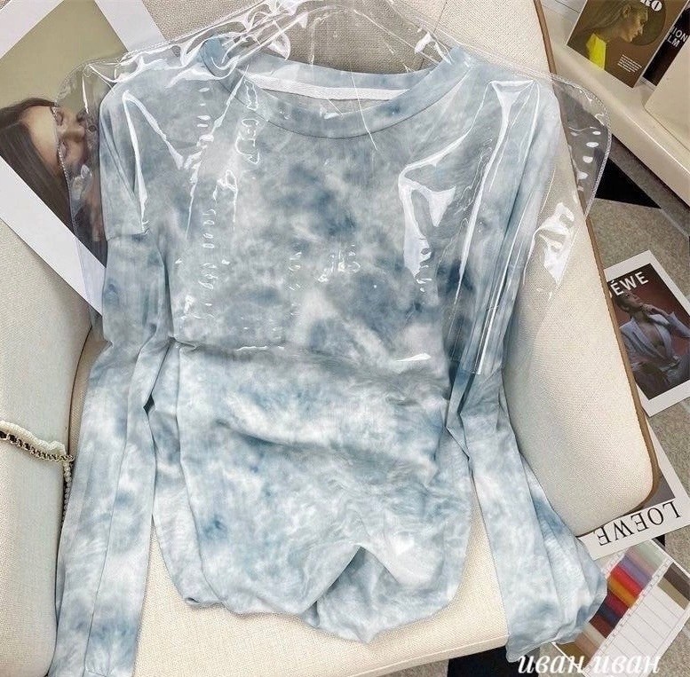 полупрозрачная водолазка с принтом,женская прозрачная блузка с длинным рукавом,сетчатая футболка с длинными рукавами,топ с длинными рукавами,прозрачная блузка