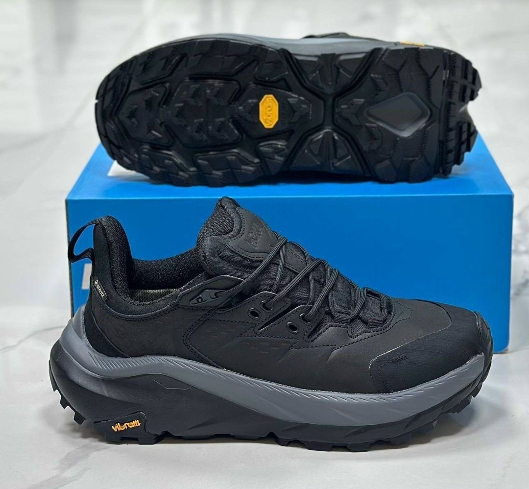 кроссовки kaha 2 low gtx hoka one one,hoka кроссовки,кроссовки,кроссовки hoka one one,кроссовки мужские hoka kaha 2 low gtx черный