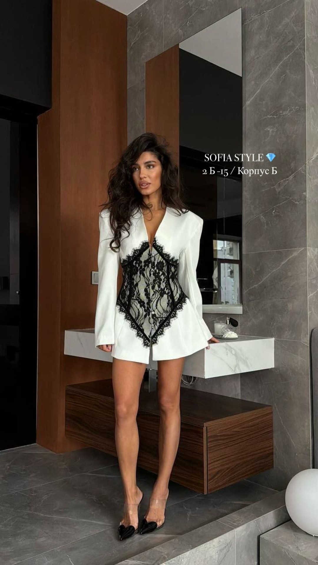 кружевной пиджак,одежда для девушек модная,костюм с шортами