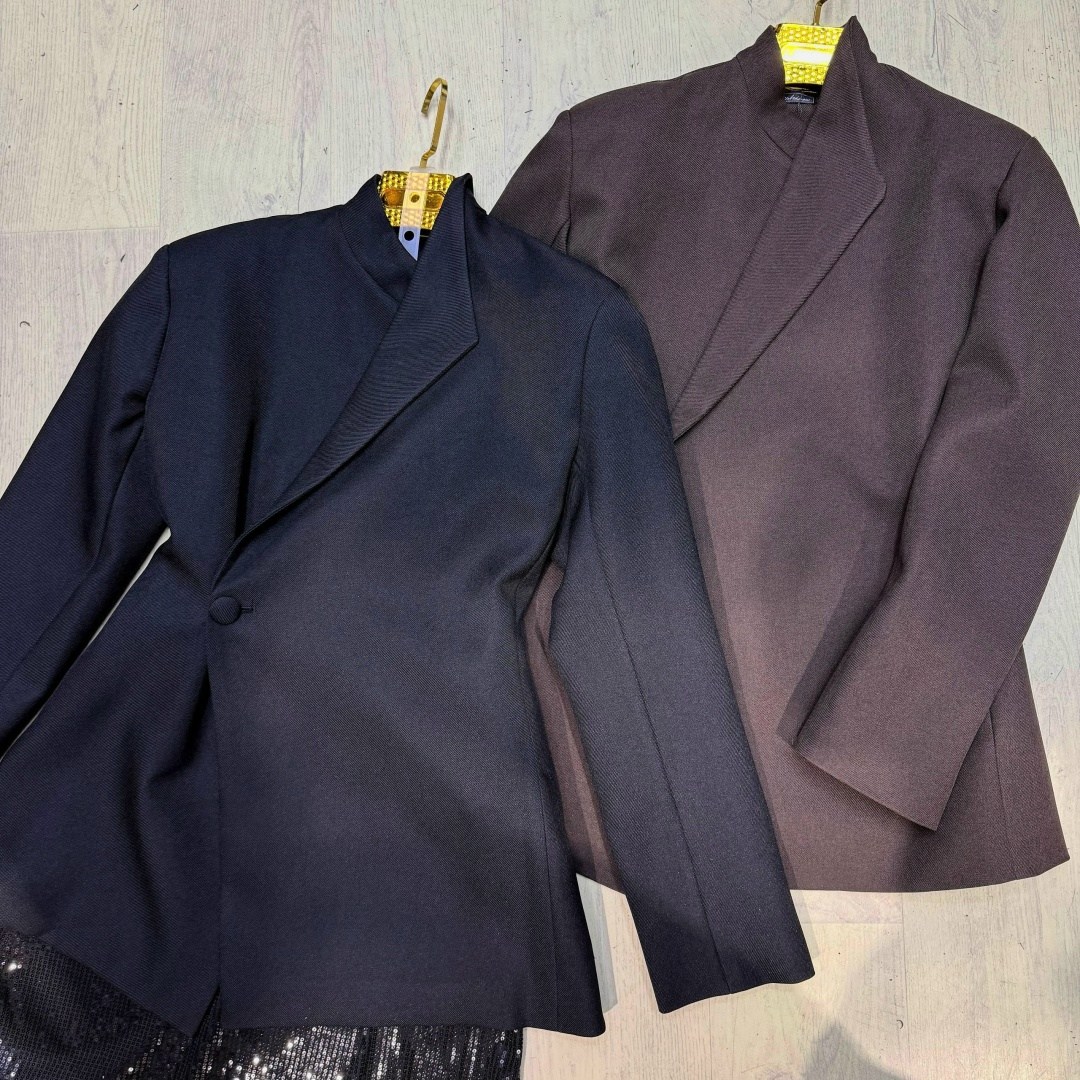 костюм брючной деловой,костюм брючный деловой maemo,пиджак приталенный polaris style цвет шоколадный,костюм с брюками,женский брючный костюм