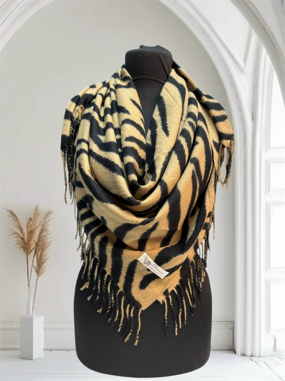 плед зебра,плед,плед флисовый полосатая зебра,плед тигровый,теплые шарфы