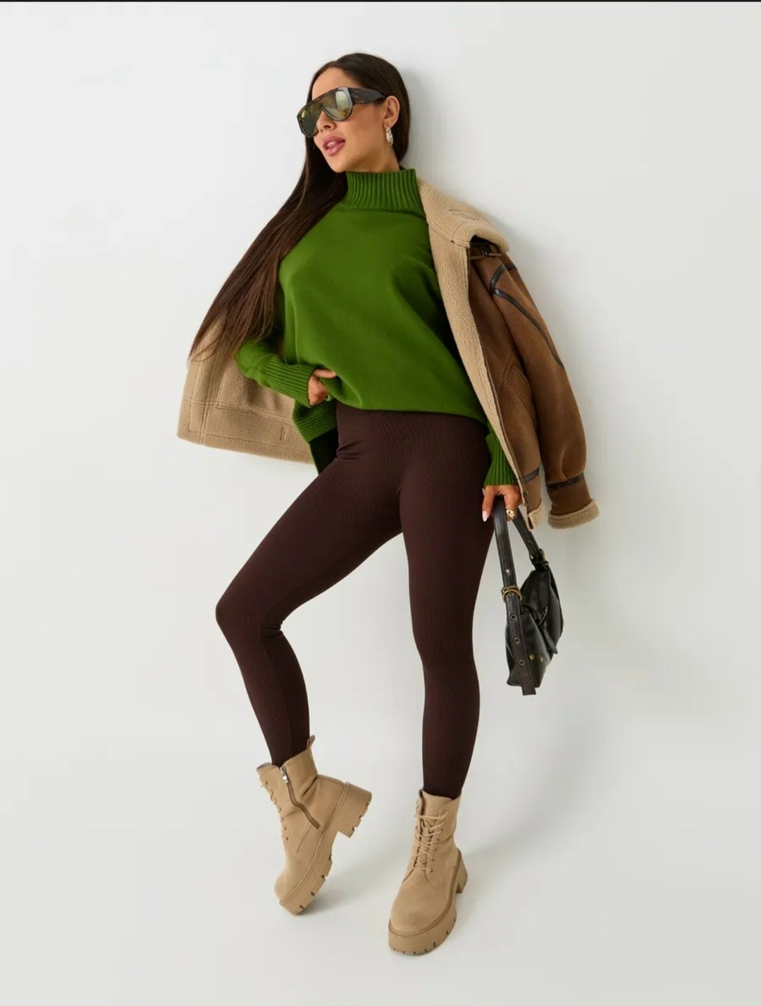 леггинсы утепленные женские коричневые garemay,леггинсы с ребристым дном коричневого цвета hera,легинсы женские,лосины в рубчик леггинсы спортивные glorybox цвет коричневый,леггинсы в рубчик из хлопка