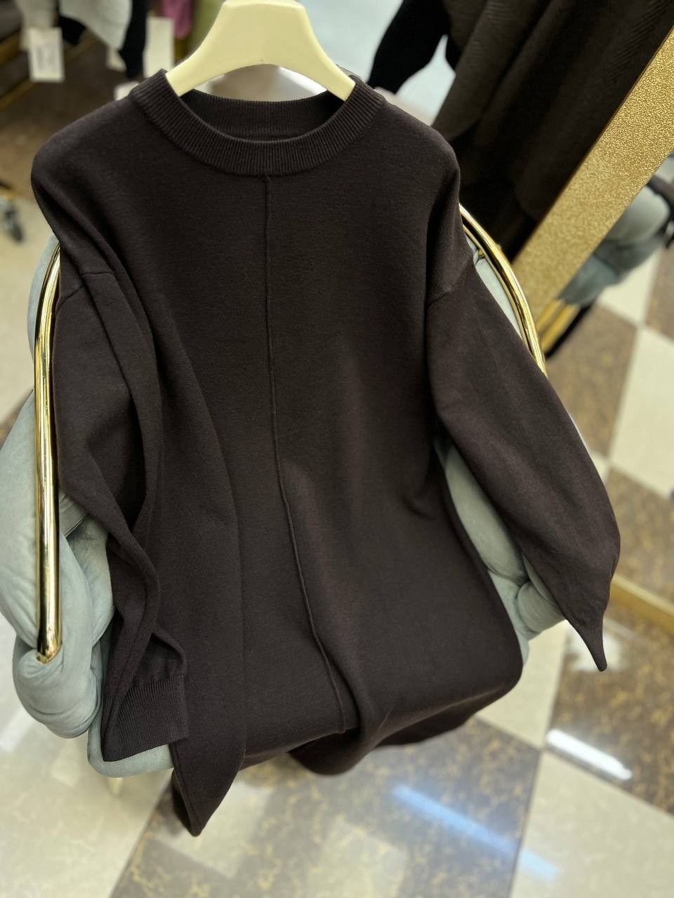 трикотажный костюм,трикотажное платье,вязаные костюмы,платье серое,повседневные платья