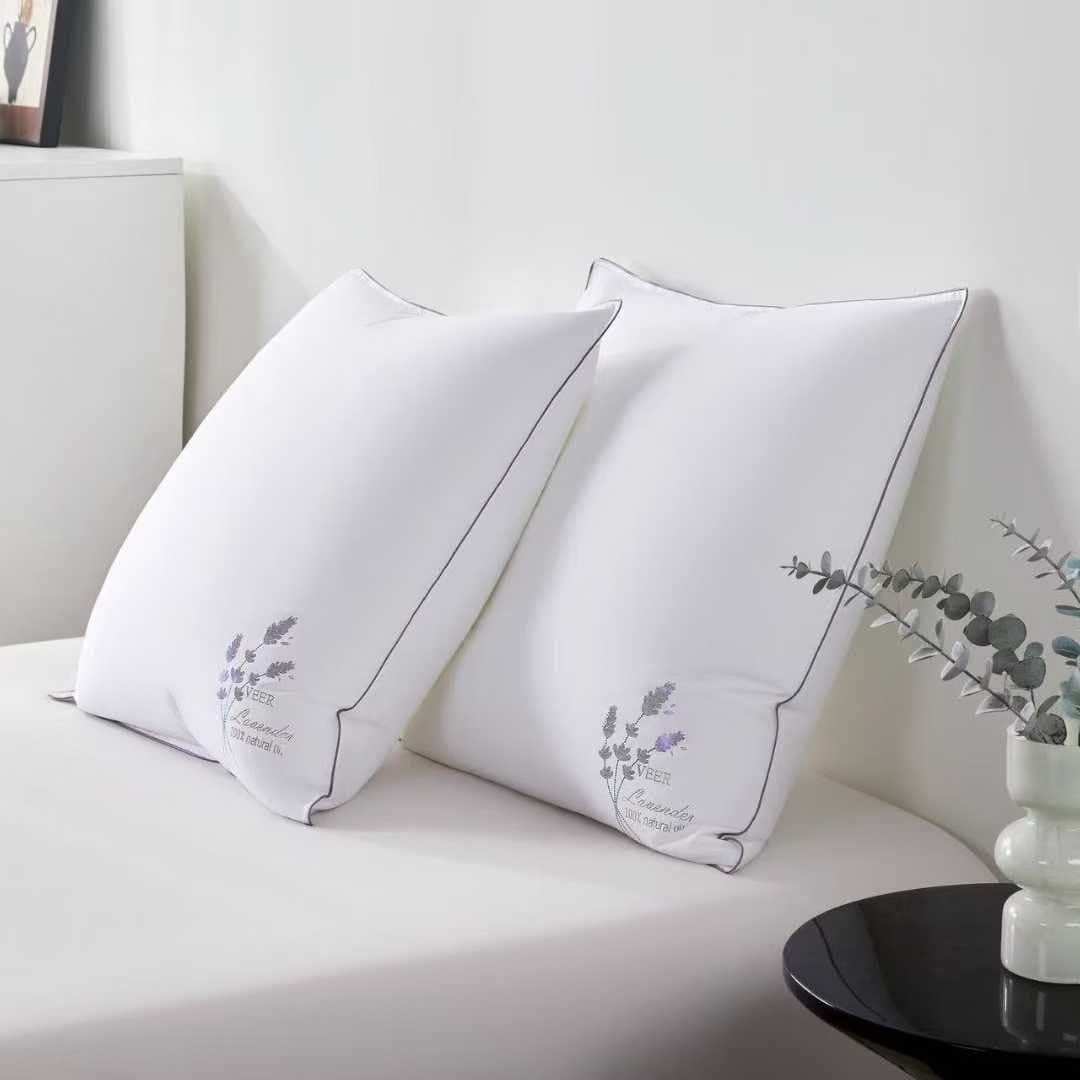 подушка,лавандовые подушки,подушка с лавандой,подушка для дома,подушка средняя