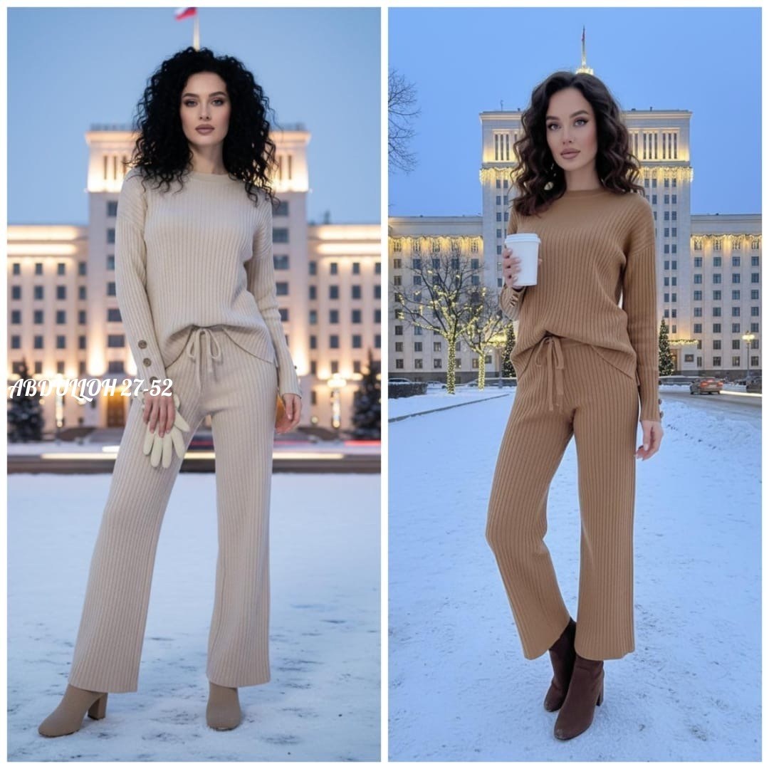 брючный костюм лапша,костюм женский кофта и штаны арт. 1545967,костюм теплый вязаный брючный alina женский,брючный костюм лапша женский,женский костюм