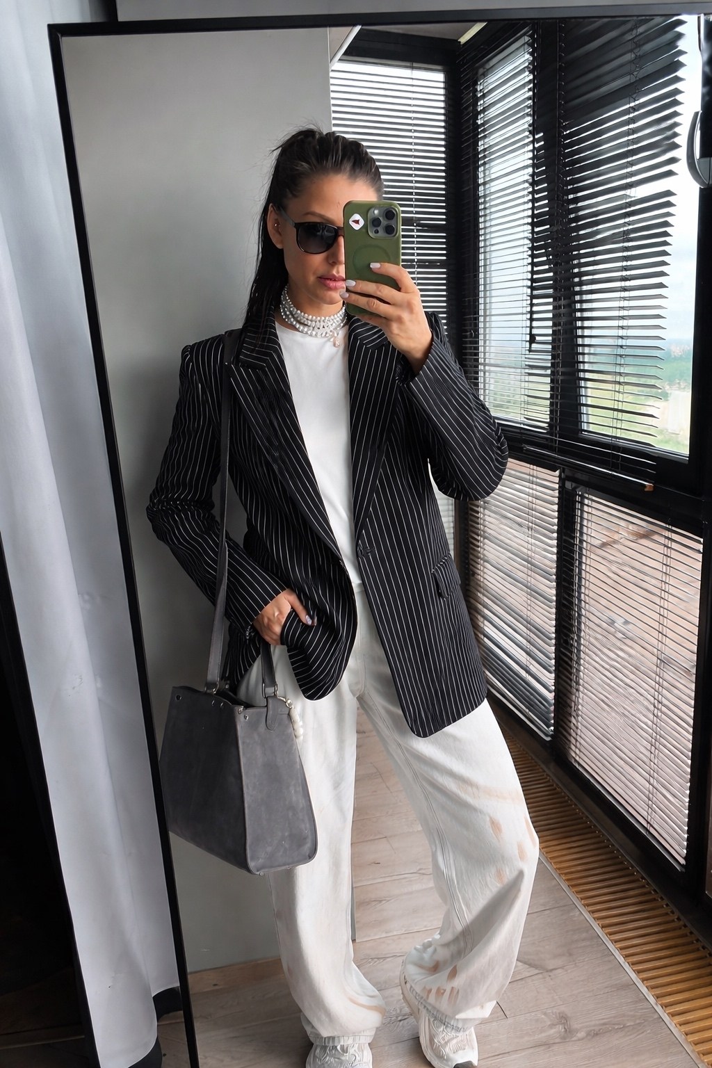 пиджак,пиджак женский,пиджак серый,пиджак в полоску,пиджак прямого кроя в полоску