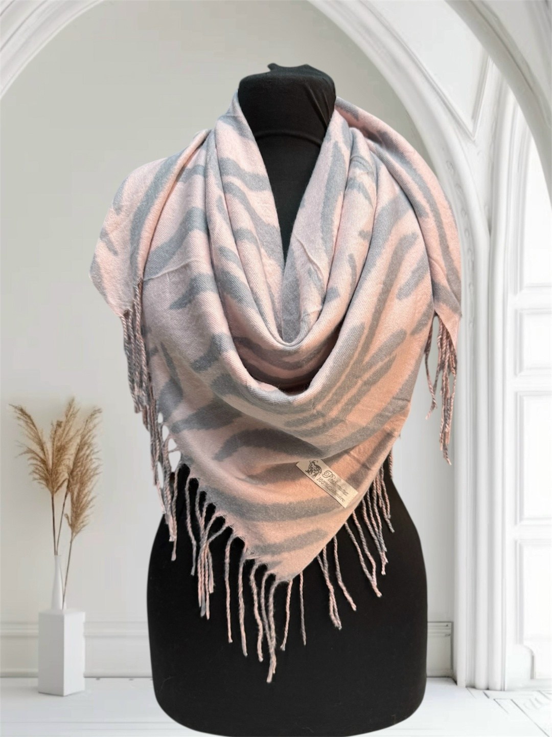 плед зебра,плед,плед флисовый полосатая зебра,плед тигровый,теплые шарфы