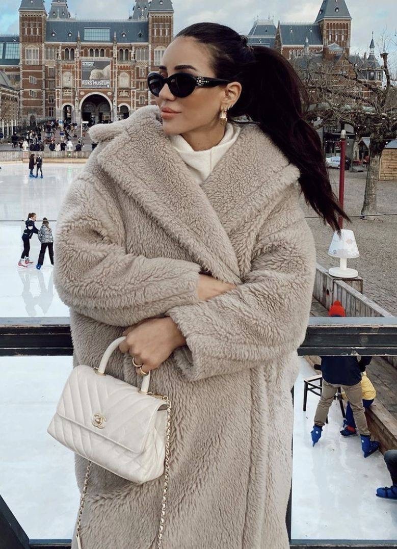 шубка тедди 2025,шуба тедди,шубка тедди,искусственная шуба,плюшевое пальто